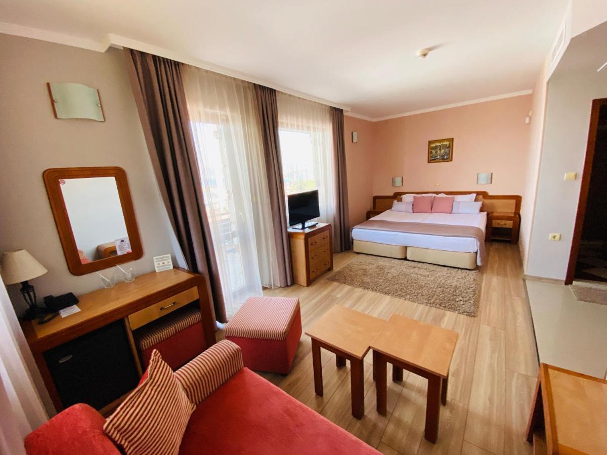 Family Hotel Saint Nikola Nessebar Eksteriør billede