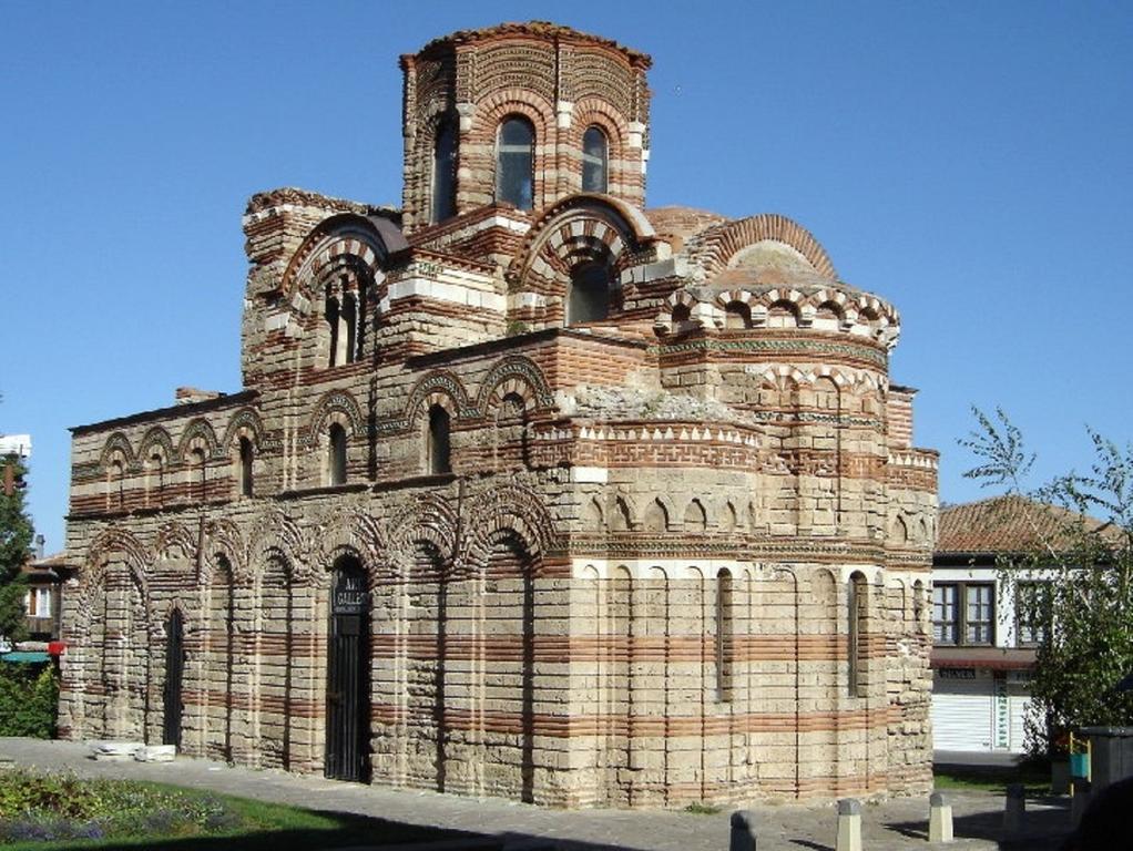 Family Hotel Saint Nikola Nessebar Eksteriør billede